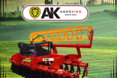 Goble Makinesi, Ak agroking