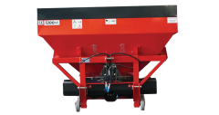 AGRO-C 1200 Lt Çift Diskli Gübre Serpme Makinesi