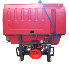 AGRO İlaçlama Makinesi Ak Akroking