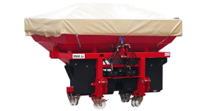 AGRO-P 1500 Lt Çift Diskli Gübre Serpme Makinesi