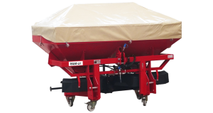 AGRO-PR 1500 Lt Çift Diskli Gübre Serpme Makinesi