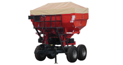 AGRO -TW 3000 Çift Diskli 4 Tekerli
